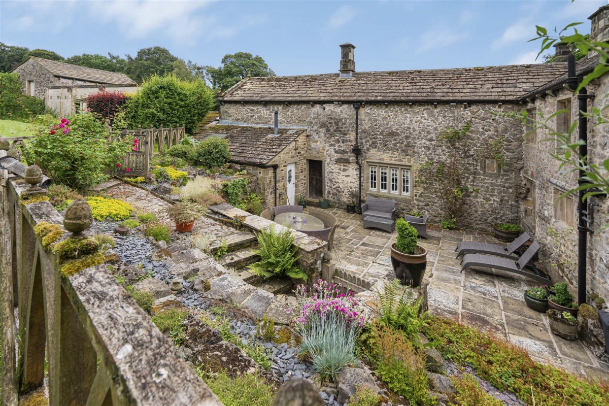 Brockabank Farm, Eshton. Gargrave
