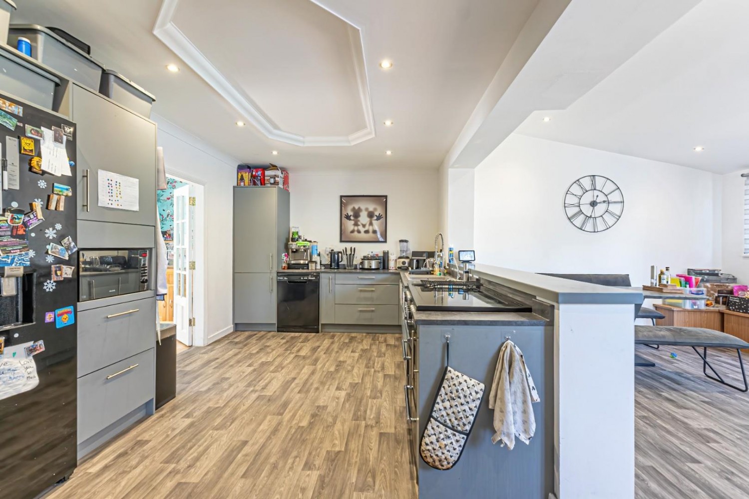 5 bedroom House for sale in Park Lane, Eaton Bray, Dunstable