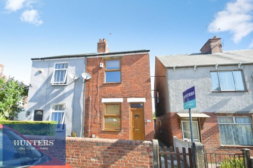 King Street South, Chesterfield, S40 2TR