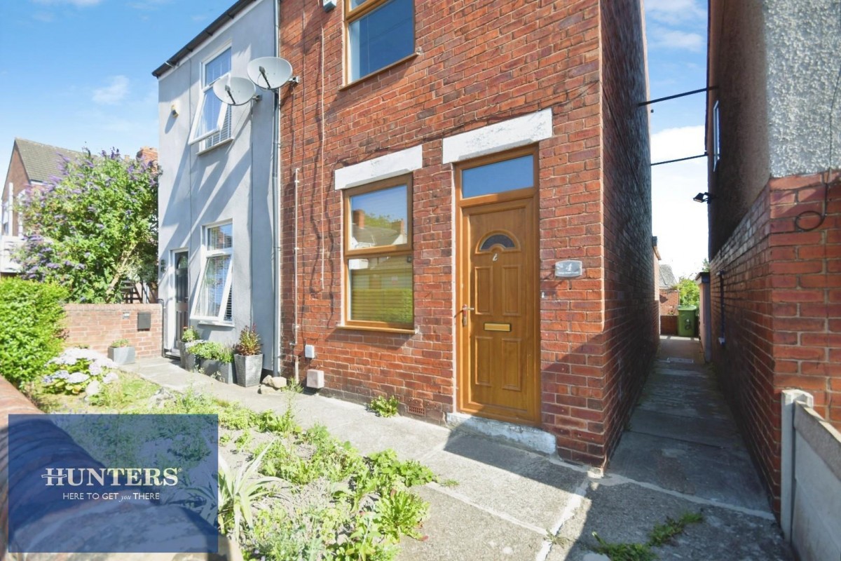 King Street South, Chesterfield, S40 2TR