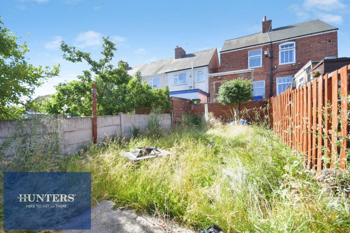 King Street South, Chesterfield, S40 2TR