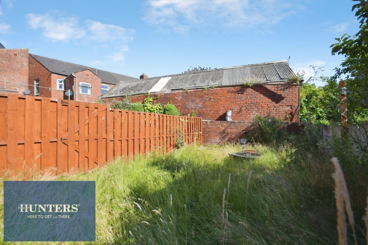 King Street South, Chesterfield, S40 2TR