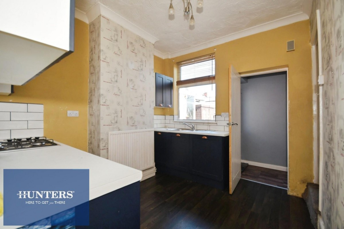King Street South, Chesterfield, S40 2TR