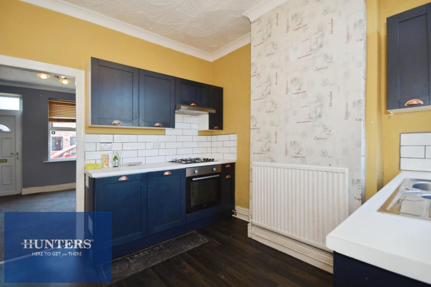 2 bedroom House for sale in King Street South, Chesterfield, S40 2TR