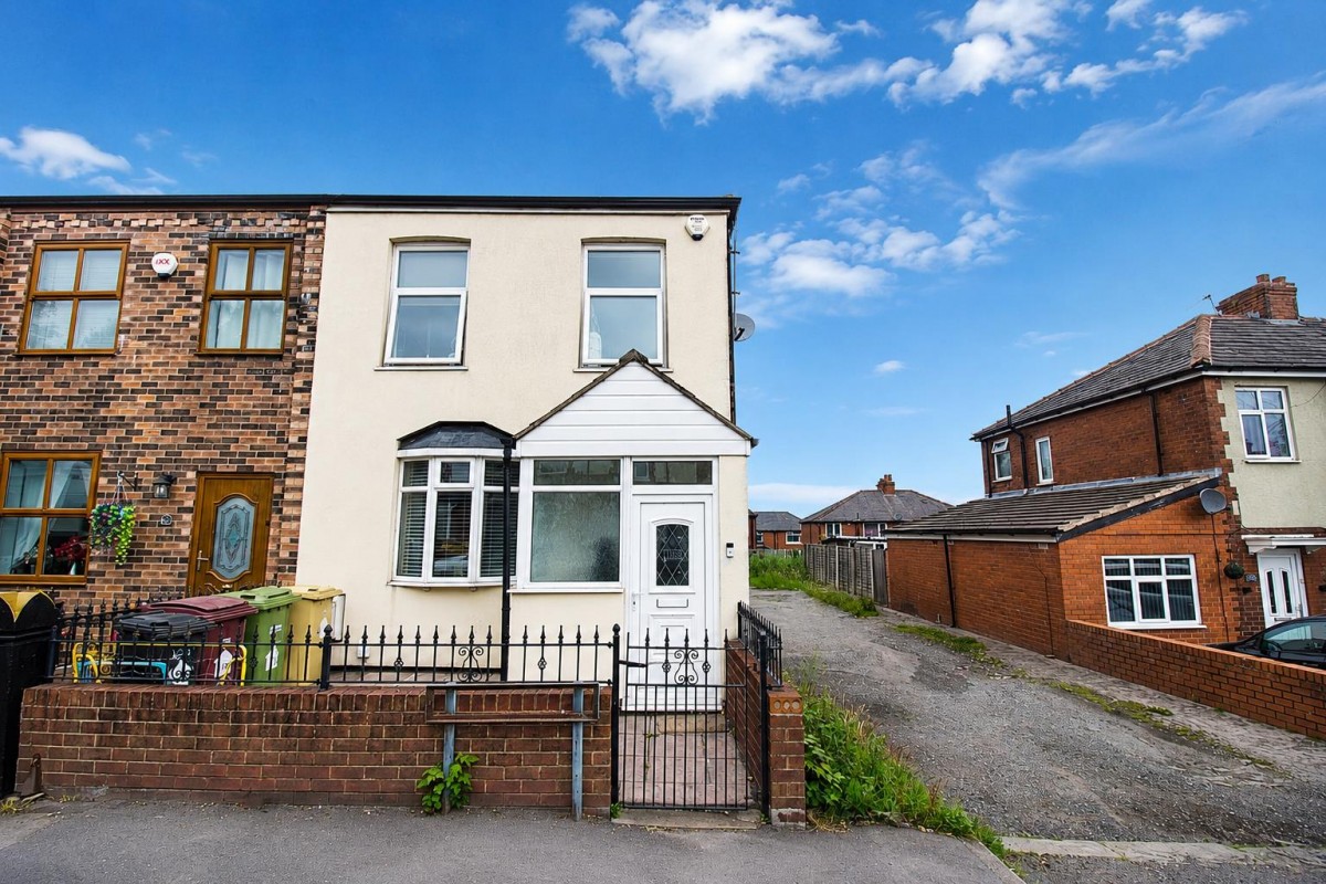 Plodder Lane, Farnworth, Bolton
