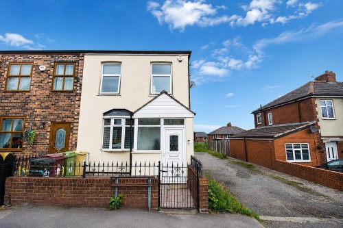 Plodder Lane, Farnworth, Bolton