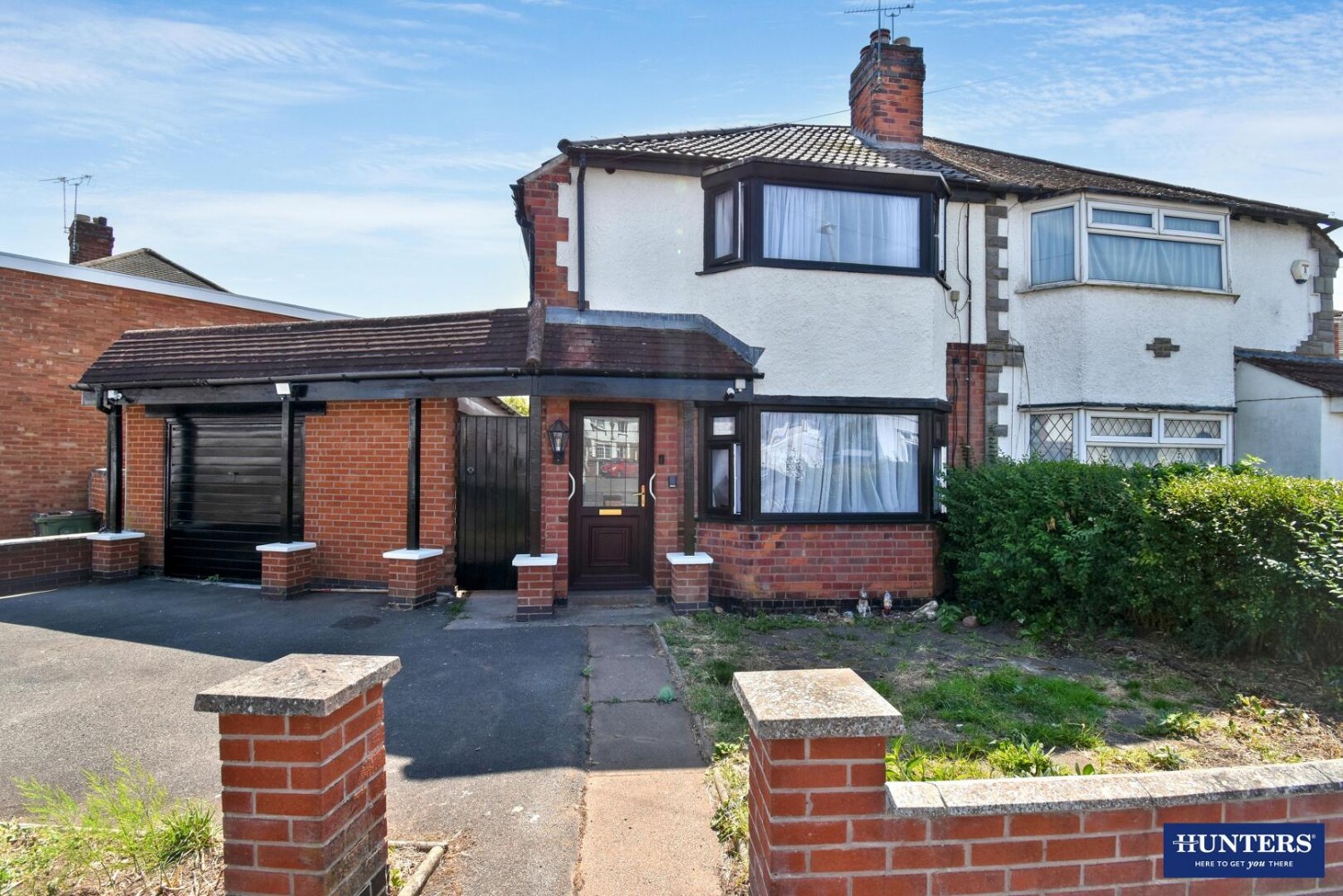 3 bedroom House for sale in The Crescent, Wigston