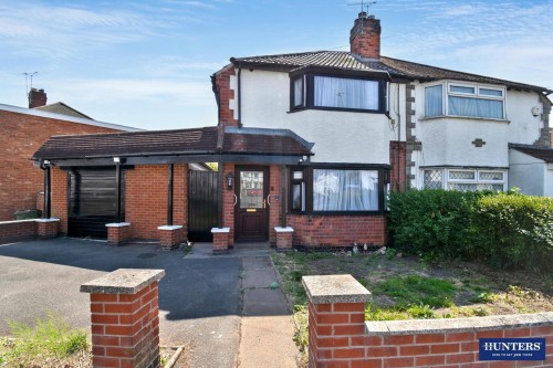 The Crescent, Wigston