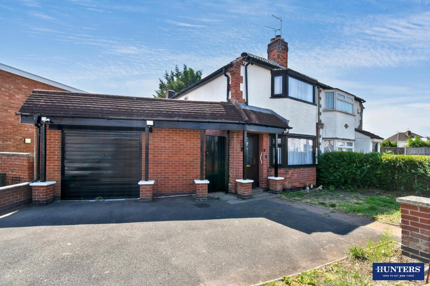 3 bedroom House for sale in The Crescent, Wigston