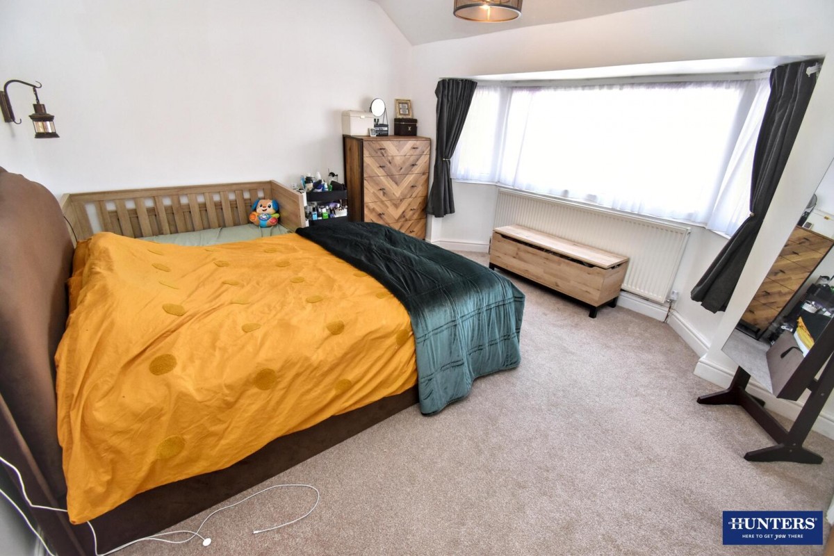 The Crescent, Wigston