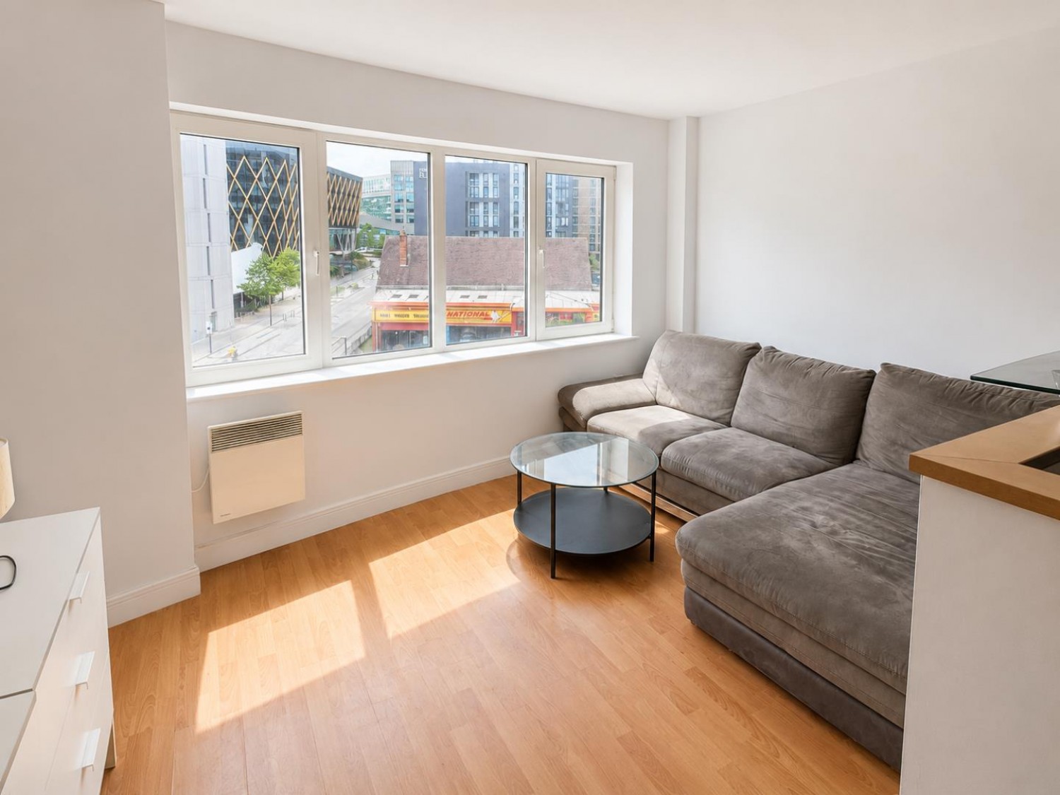 2 bedroom Flat to let in Citygate, Newcastle upon Tyne, NE1