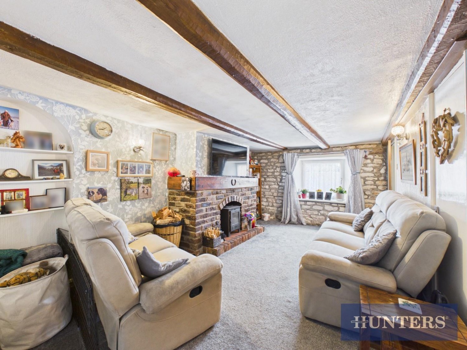2 bedroom House for sale in High Street, Bempton, Bridlington