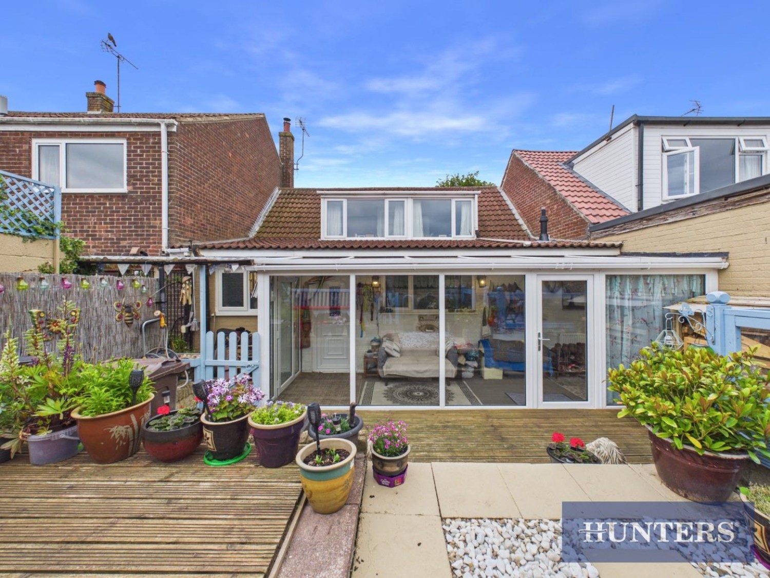 2 bedroom House for sale in High Street, Bempton, Bridlington