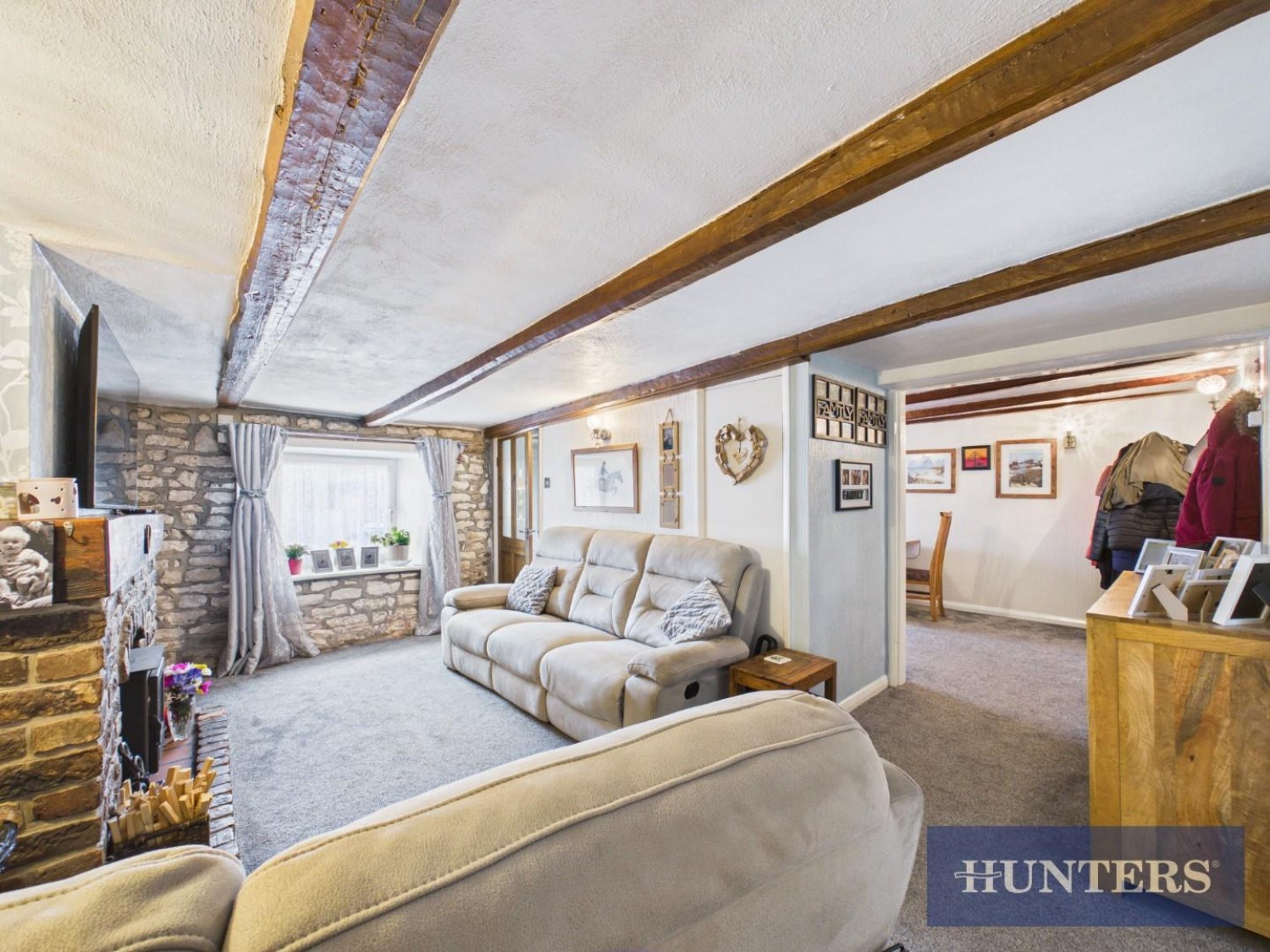 2 bedroom House for sale in High Street, Bempton, Bridlington