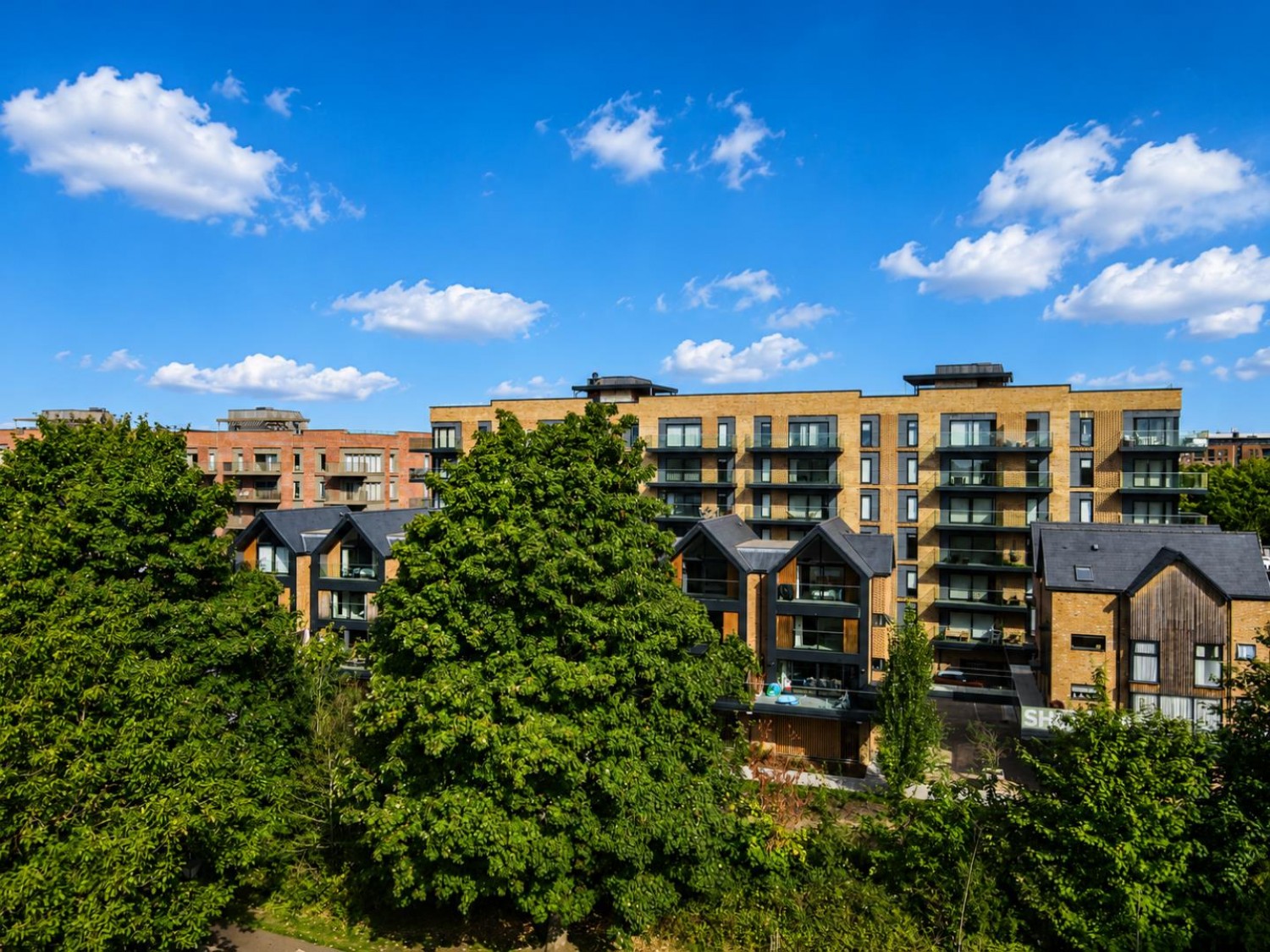 2 bedroom Flat for sale in 3rd Floor Apartment, Riverside Park