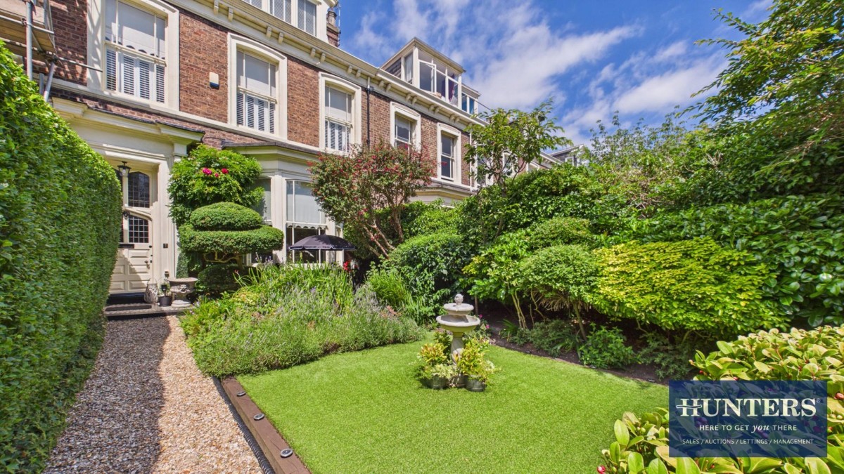 Thornhill Terrace, Ashbrooke, Sunderland