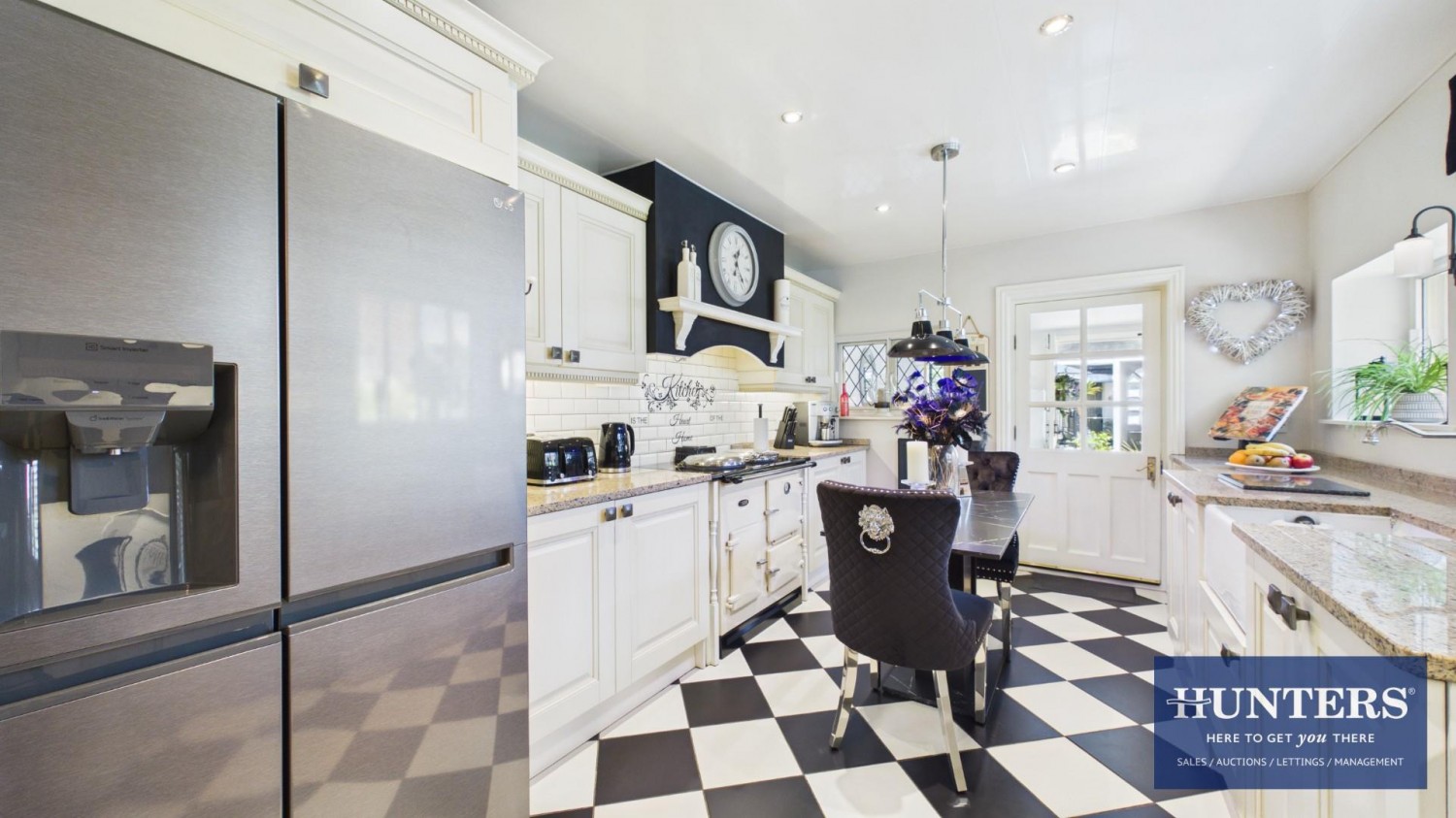 4 bedroom House for sale in Thornhill Terrace, Ashbrooke, Sunderland