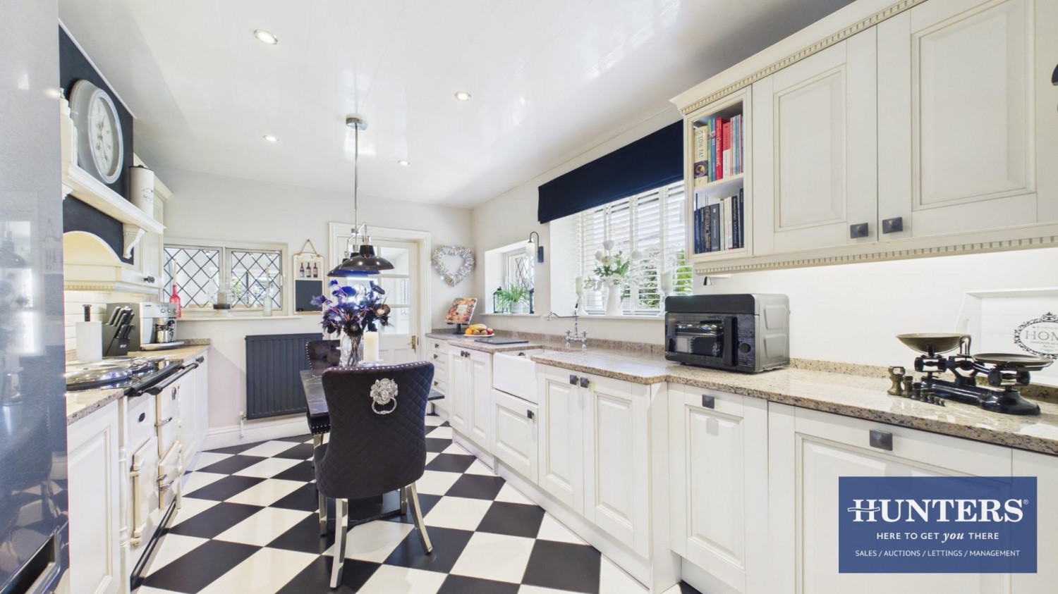 4 bedroom House for sale in Thornhill Terrace, Ashbrooke, Sunderland