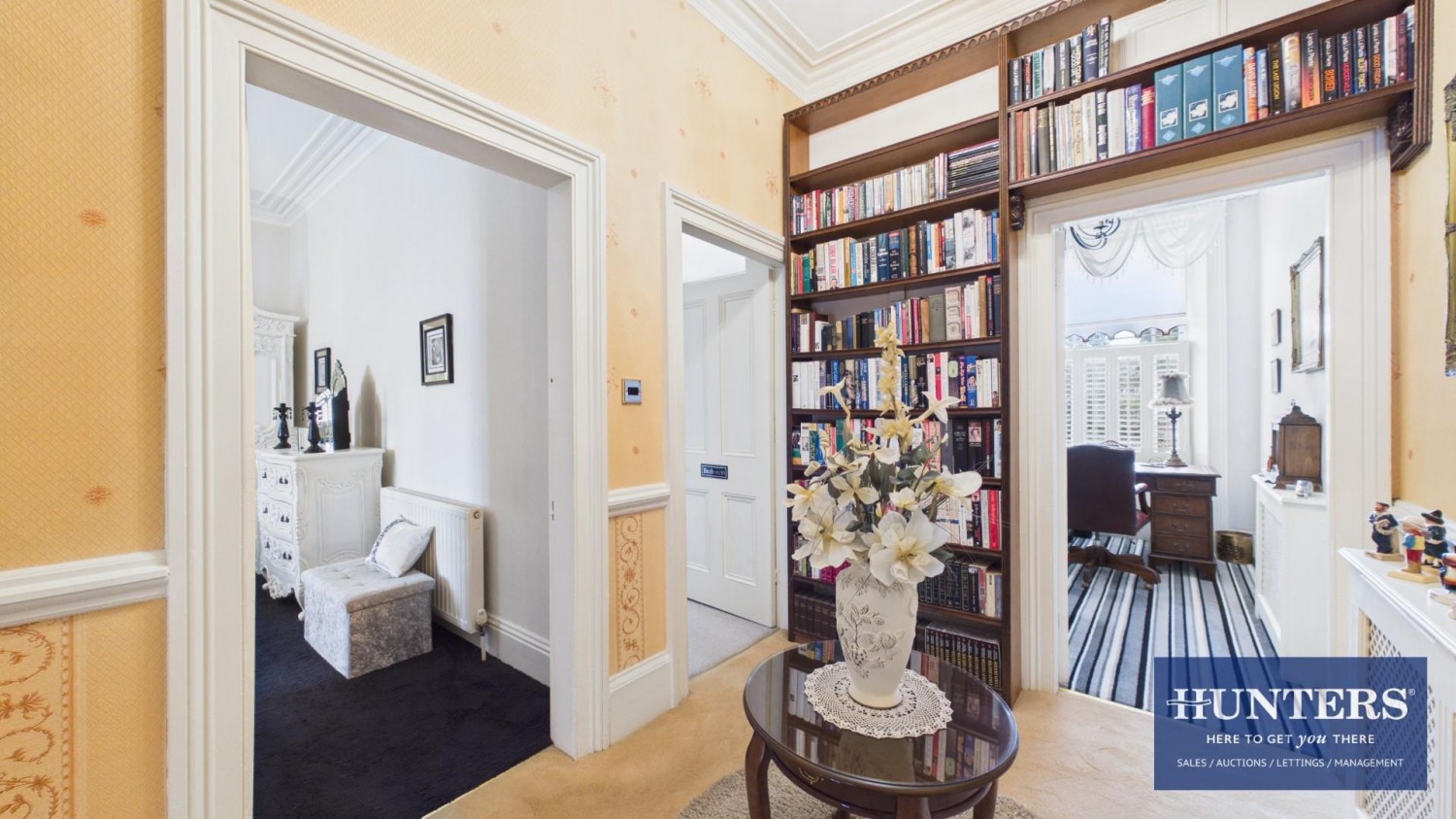 4 bedroom House for sale in Thornhill Terrace, Ashbrooke, Sunderland
