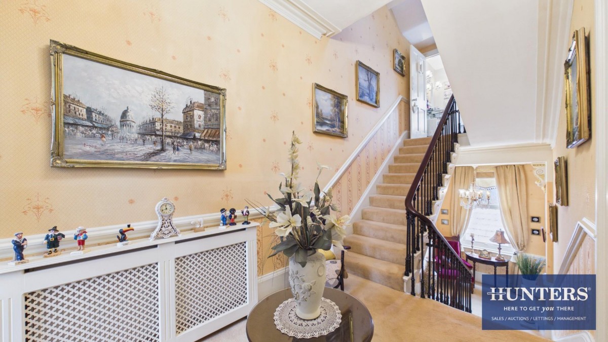 Thornhill Terrace, Ashbrooke, Sunderland