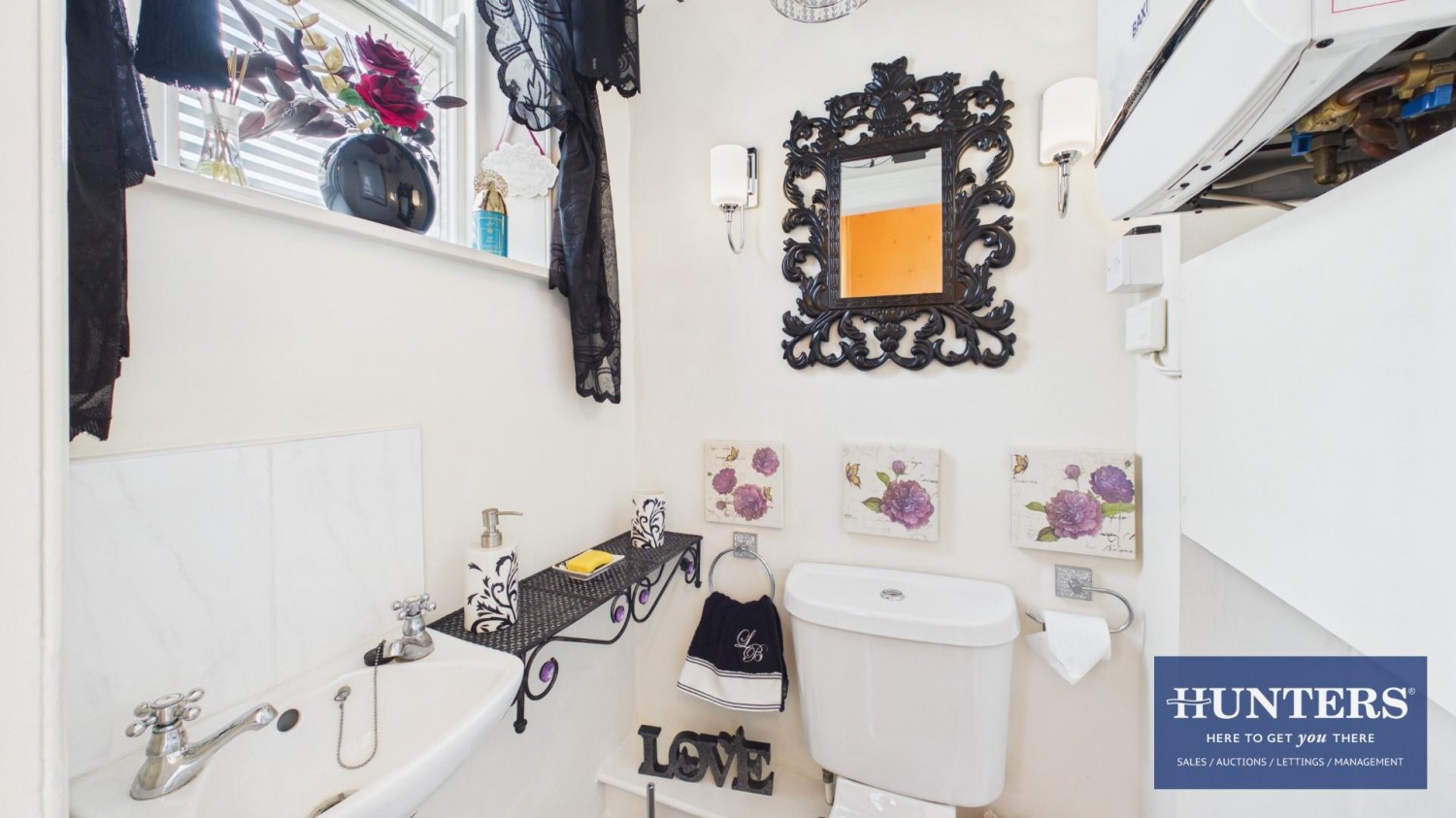 4 bedroom House for sale in Thornhill Terrace, Ashbrooke, Sunderland