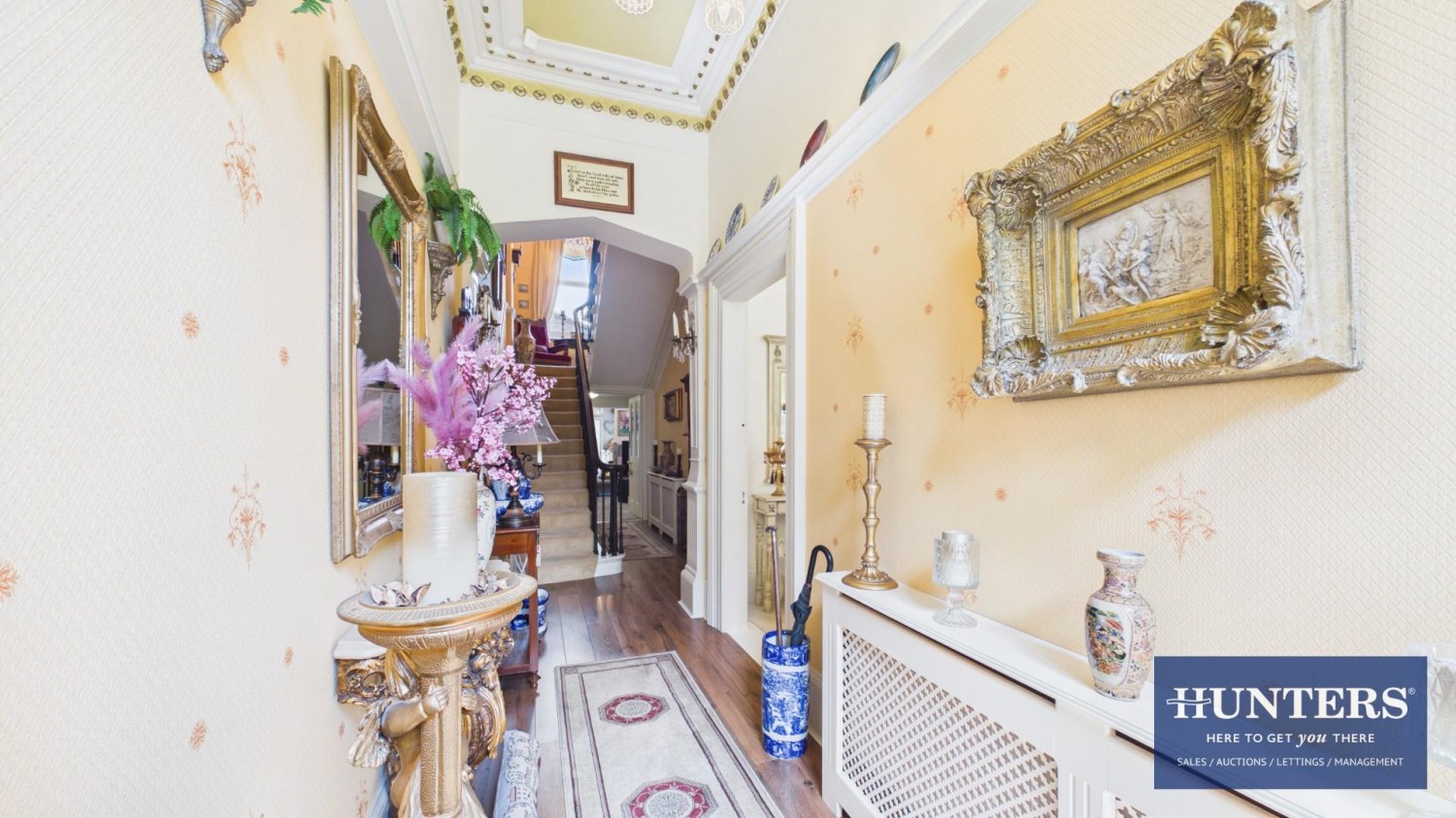 4 bedroom House for sale in Thornhill Terrace, Ashbrooke, Sunderland