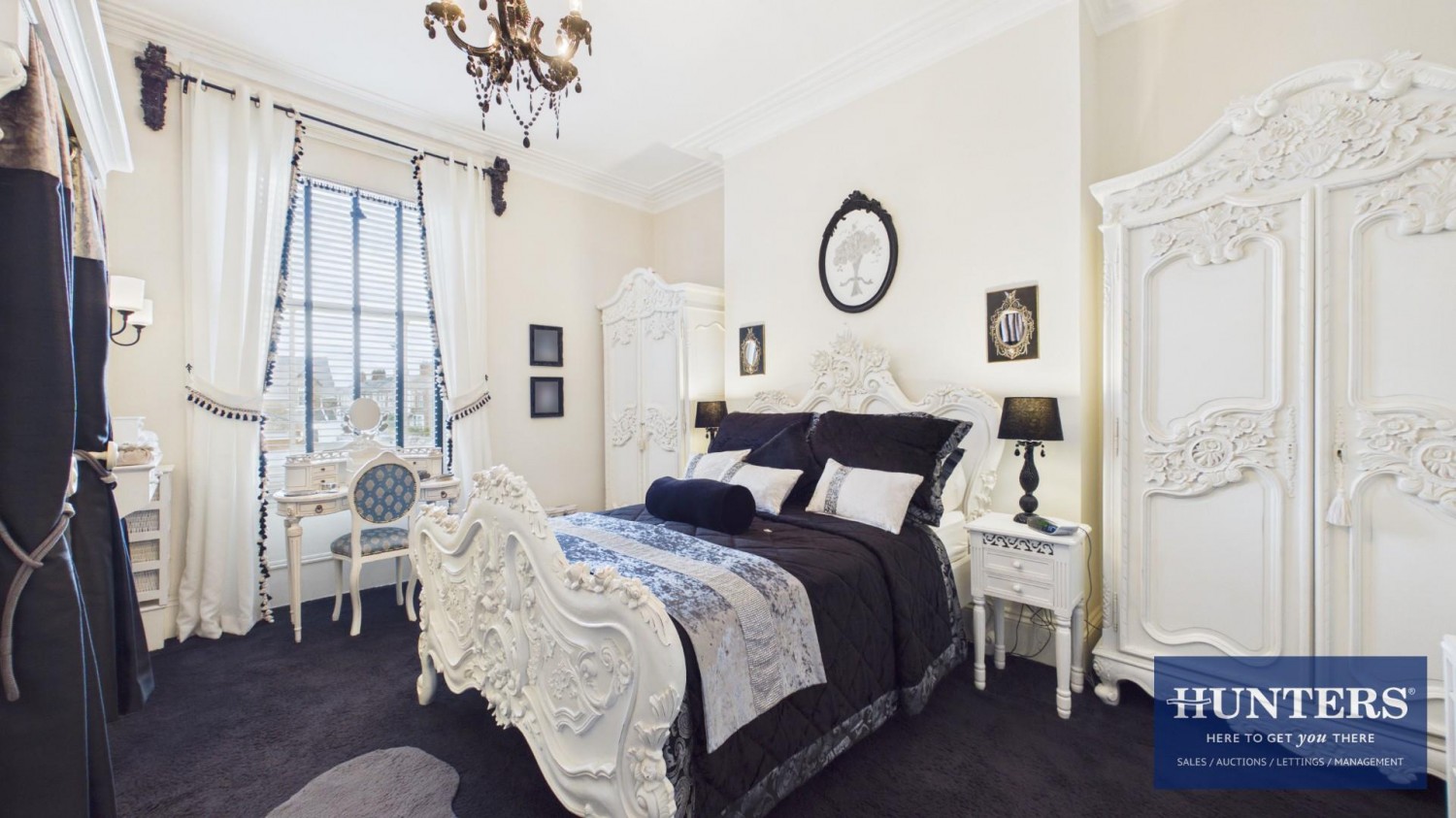 4 bedroom House for sale in Thornhill Terrace, Ashbrooke, Sunderland