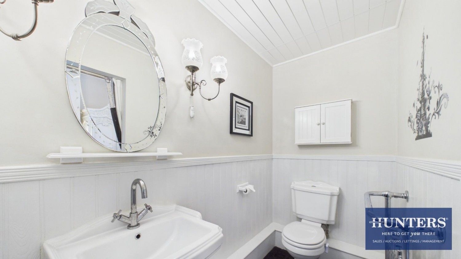 4 bedroom House for sale in Thornhill Terrace, Ashbrooke, Sunderland