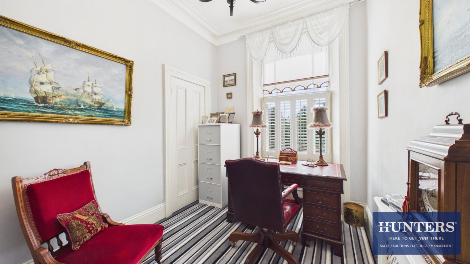 4 bedroom House for sale in Thornhill Terrace, Ashbrooke, Sunderland