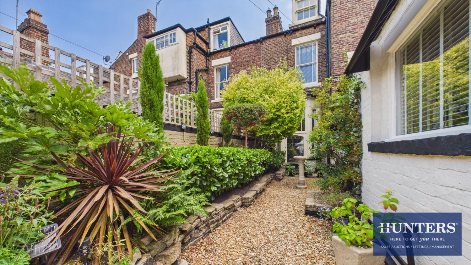 4 bedroom House for sale in Thornhill Terrace, Ashbrooke, Sunderland