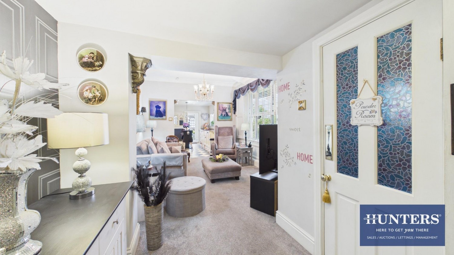 4 bedroom House for sale in Thornhill Terrace, Ashbrooke, Sunderland