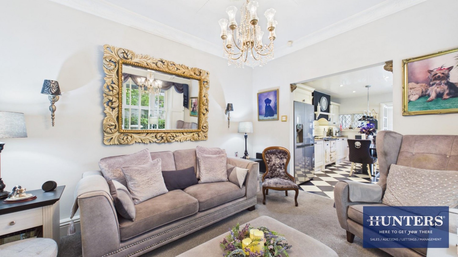 4 bedroom House for sale in Thornhill Terrace, Ashbrooke, Sunderland