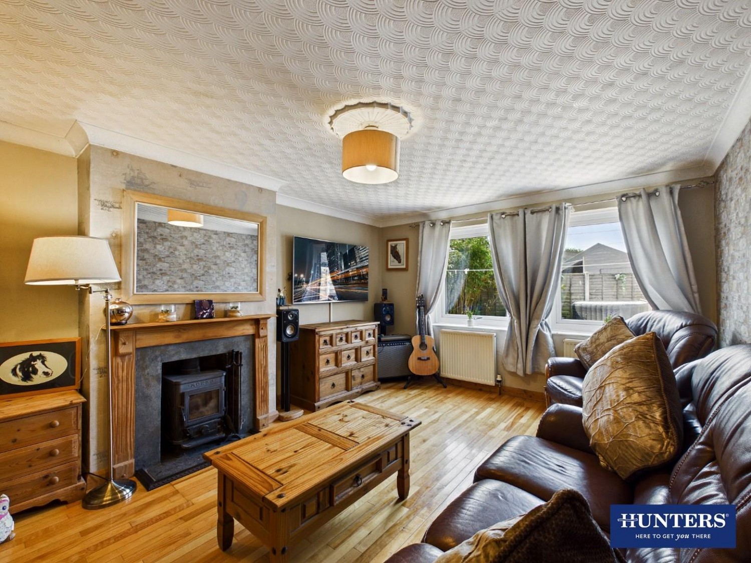 2 bedroom House for sale in Dukeswood Road, Longtown, Carlisle, CA6