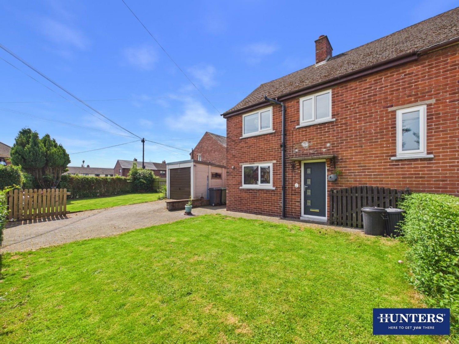 2 bedroom House for sale in Dukeswood Road, Longtown, Carlisle, CA6