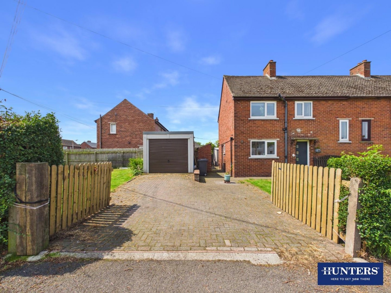 2 bedroom House for sale in Dukeswood Road, Longtown, Carlisle, CA6