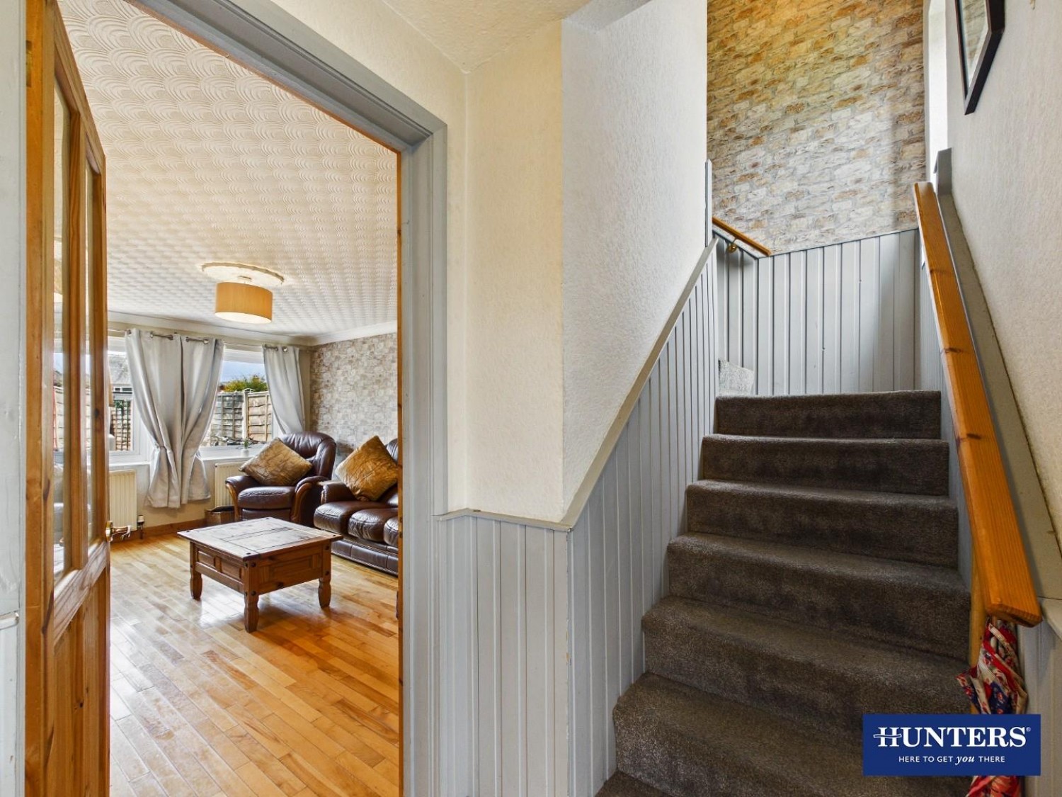 2 bedroom House for sale in Dukeswood Road, Longtown, Carlisle, CA6