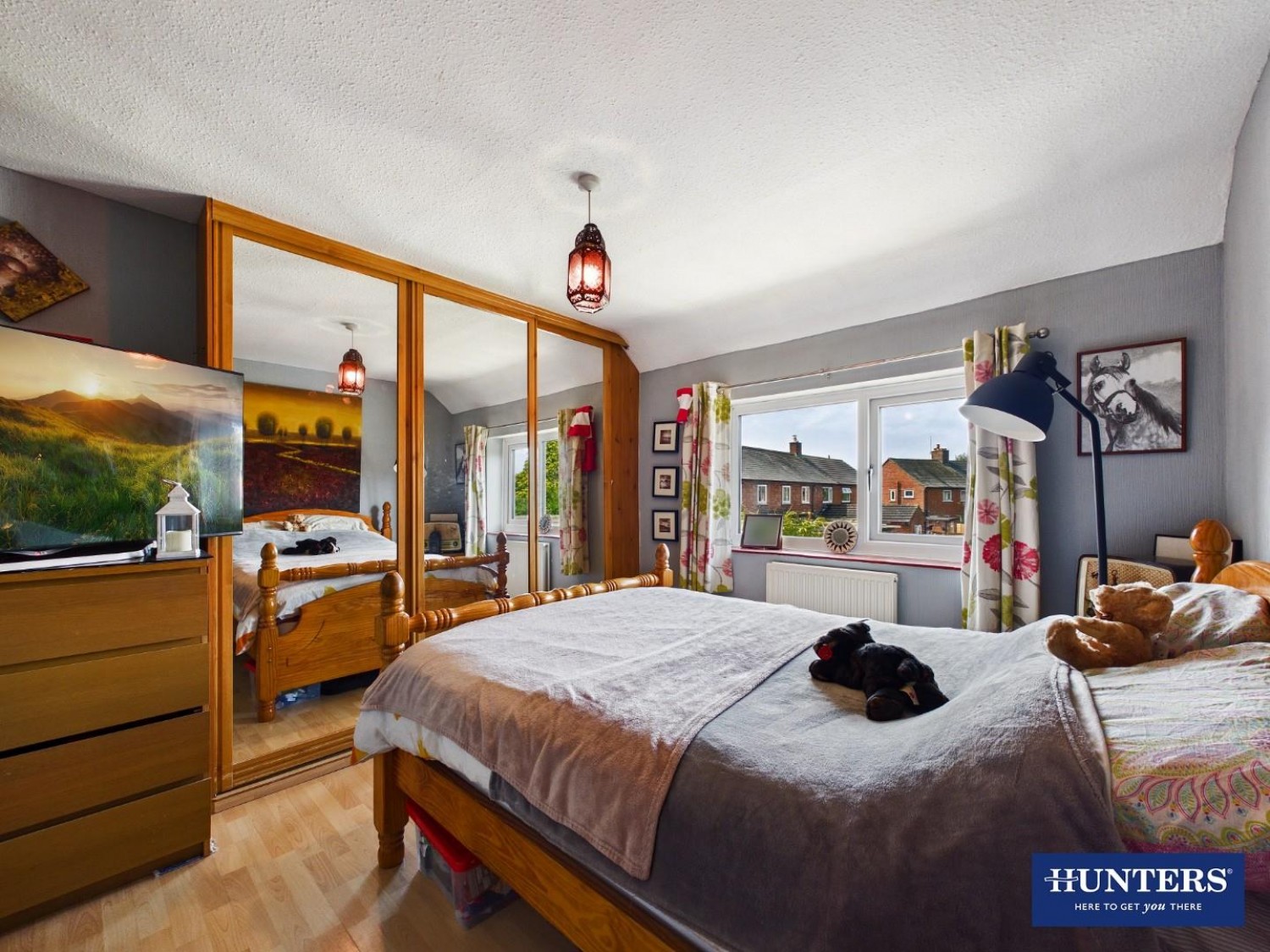 2 bedroom House for sale in Dukeswood Road, Longtown, Carlisle, CA6