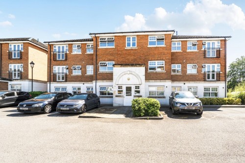 Bampton Drive, London