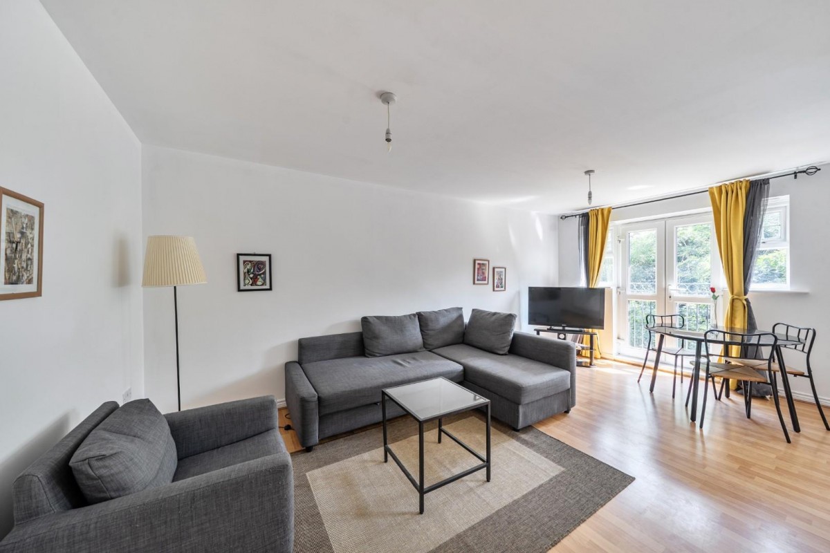 Bampton Drive, London