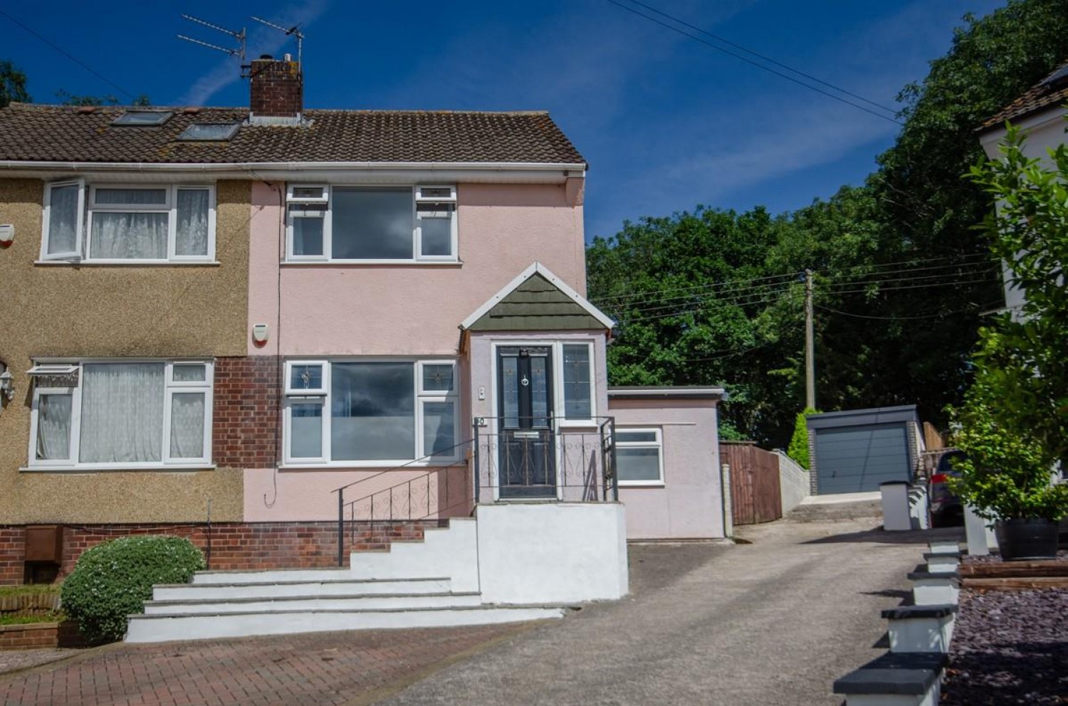 2 bedroom House for sale in Fairlyn Drive, Kingswood, Bristol, BS15 4PX