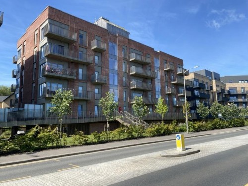 Bayley Place, Riverside Park, Ashford