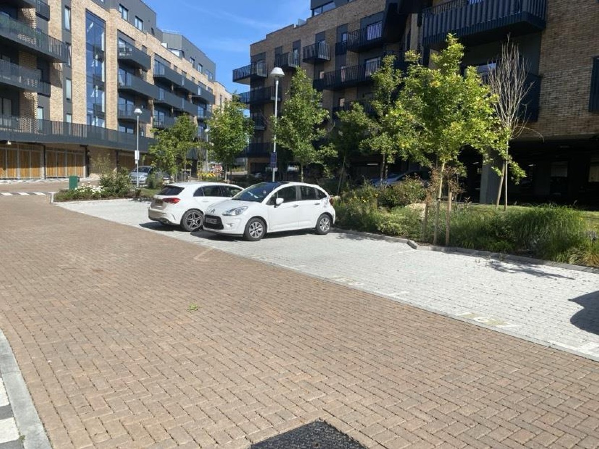 Bayley Place, Riverside Park, Ashford