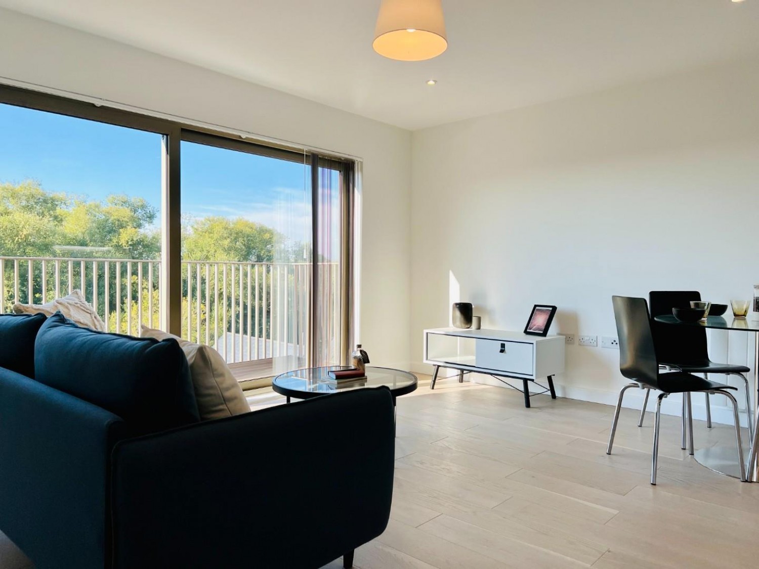 1 bedroom Flat to let in Bayley Place, Riverside Park, Ashford