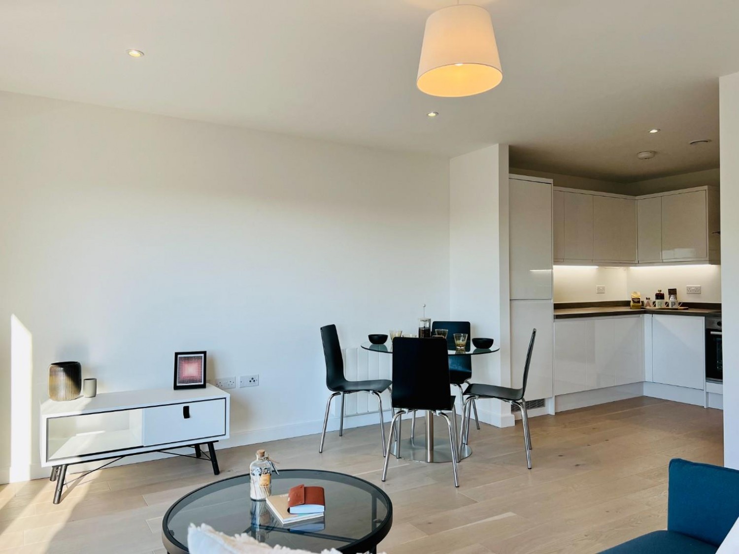 1 bedroom Flat to let in Bayley Place, Riverside Park, Ashford