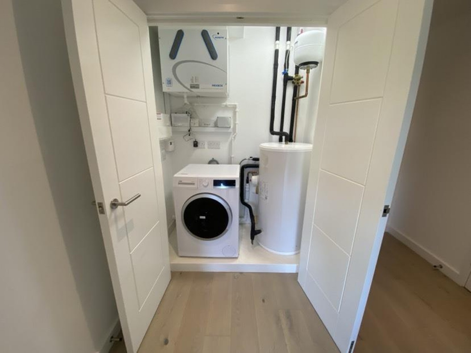 1 bedroom Flat to let in Bayley Place, Riverside Park, Ashford
