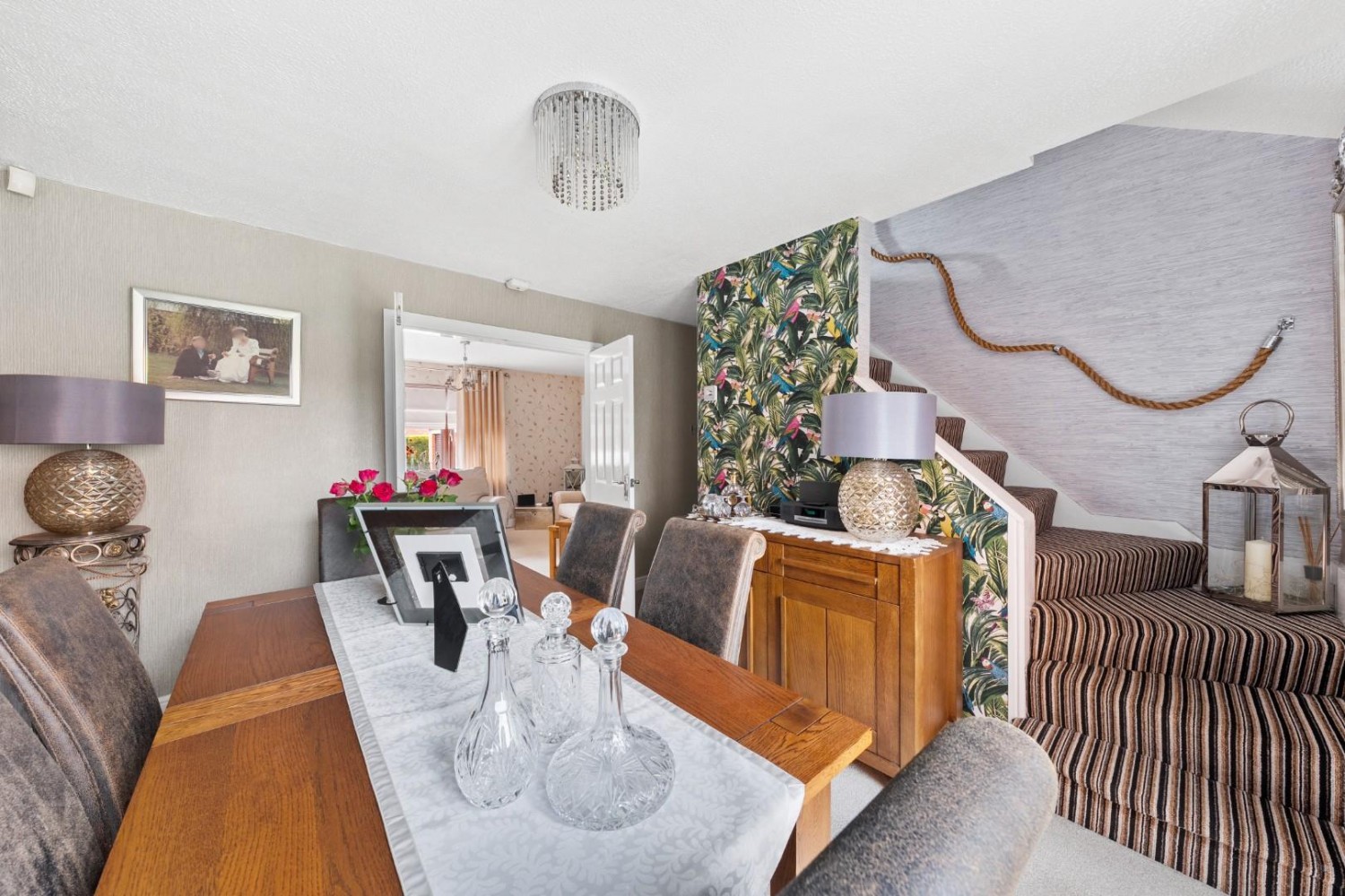 4 bedroom House for sale in Mill Lane, Ryther, Tadcaster