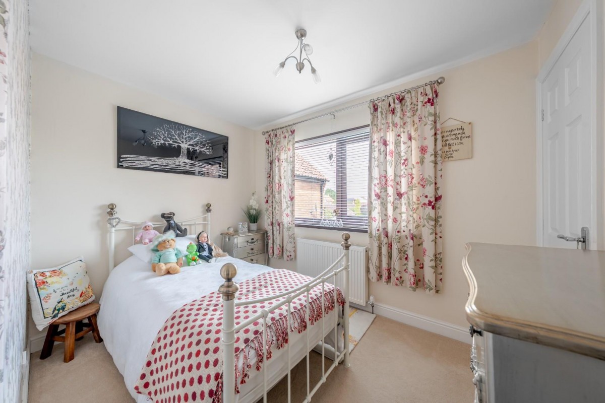 Mill Lane, Ryther, Tadcaster