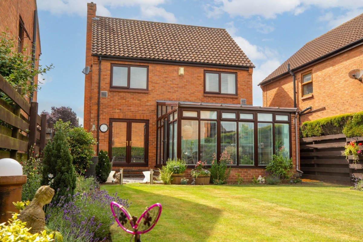 Mill Lane, Ryther, Tadcaster