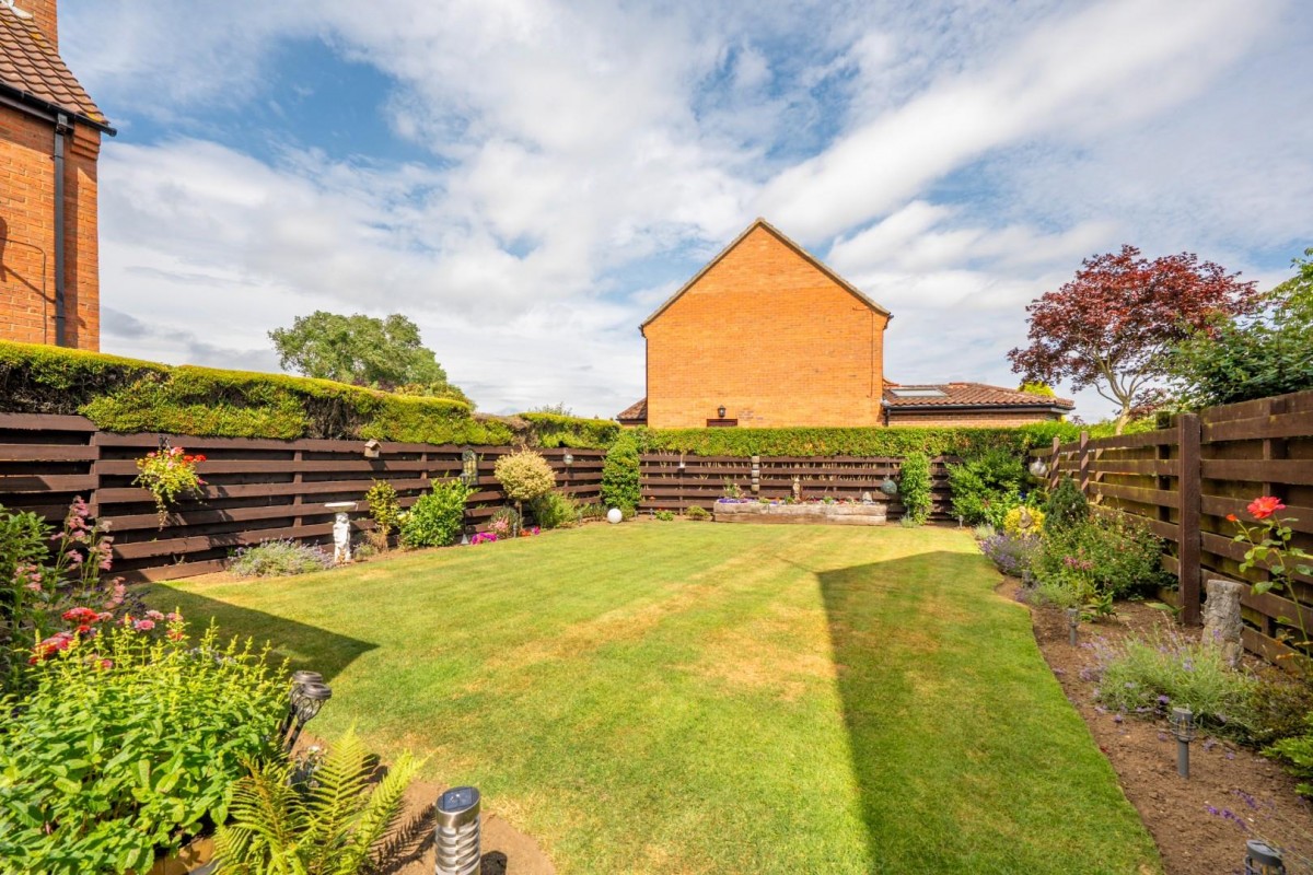 Mill Lane, Ryther, Tadcaster
