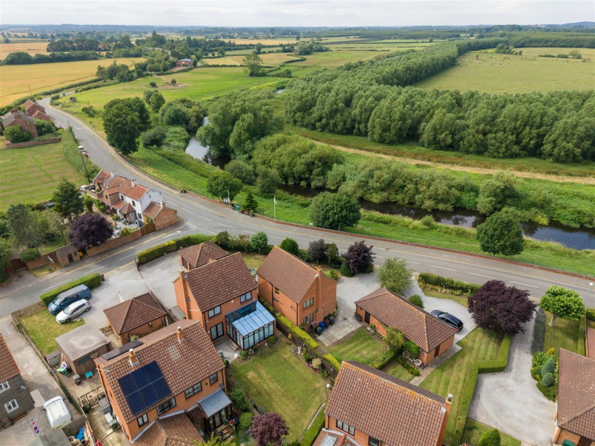 Mill Lane, Ryther, Tadcaster